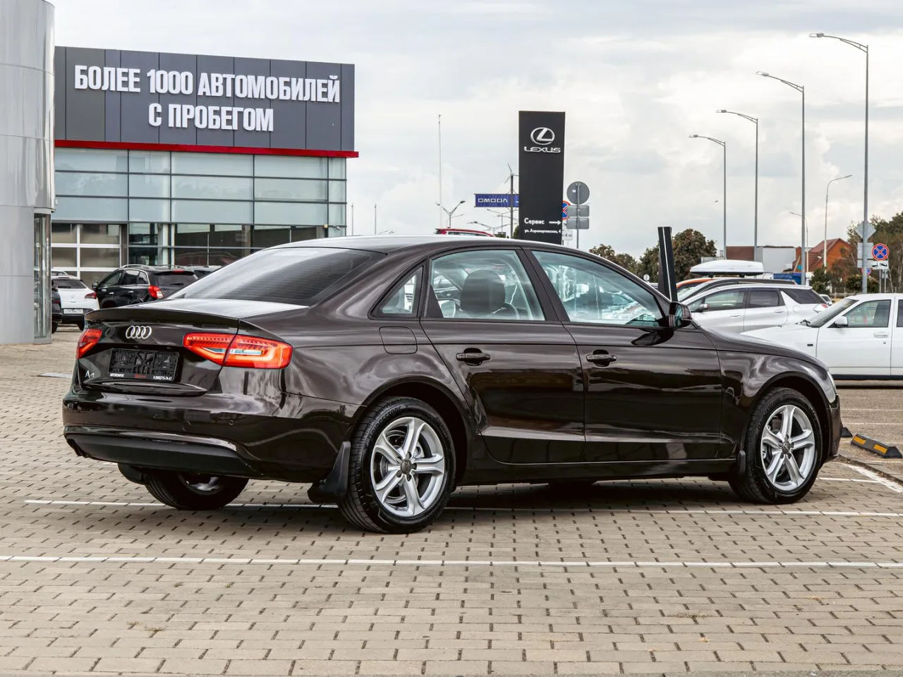 Audi A4