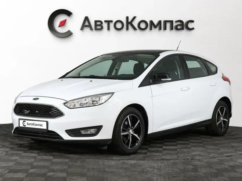 Ford Focus 2017