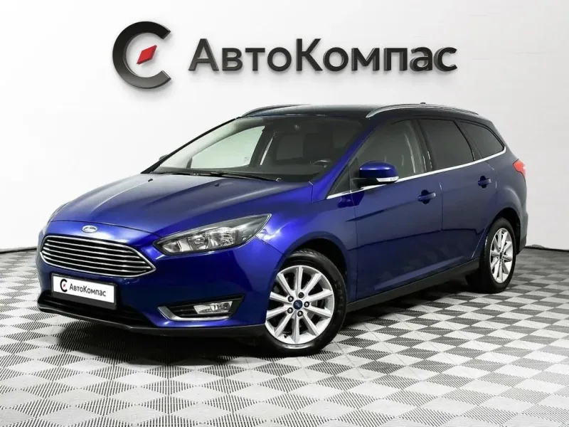 Ford Focus 2016