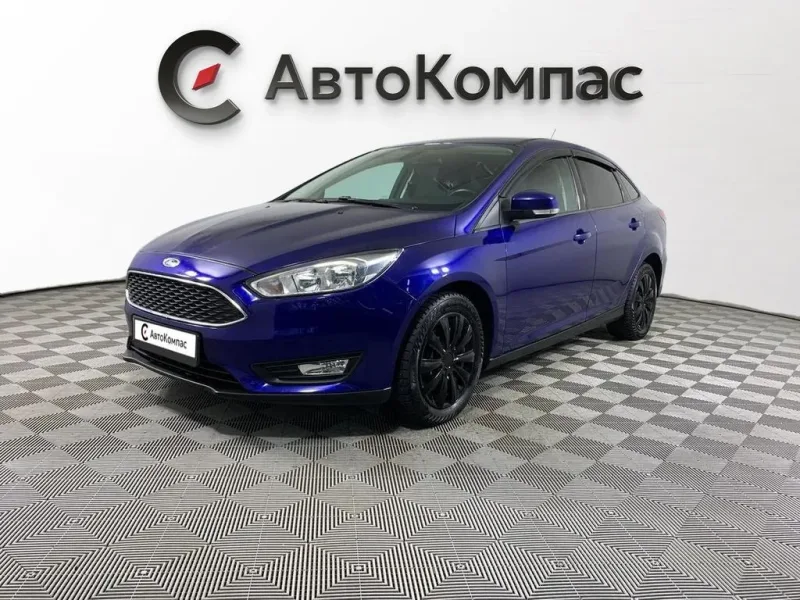 Ford Focus 2016