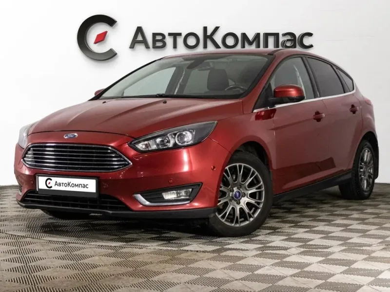 Ford Focus 2018