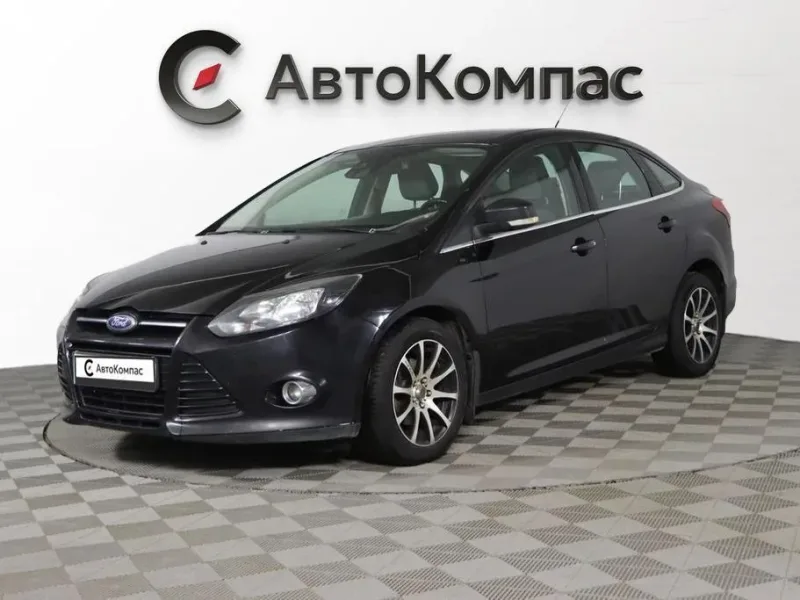 Ford Focus 2014