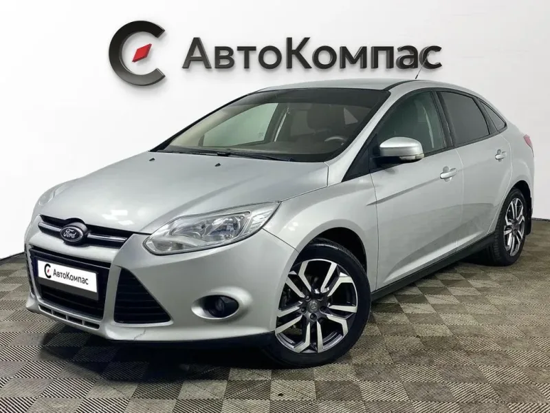 Ford Focus 2014