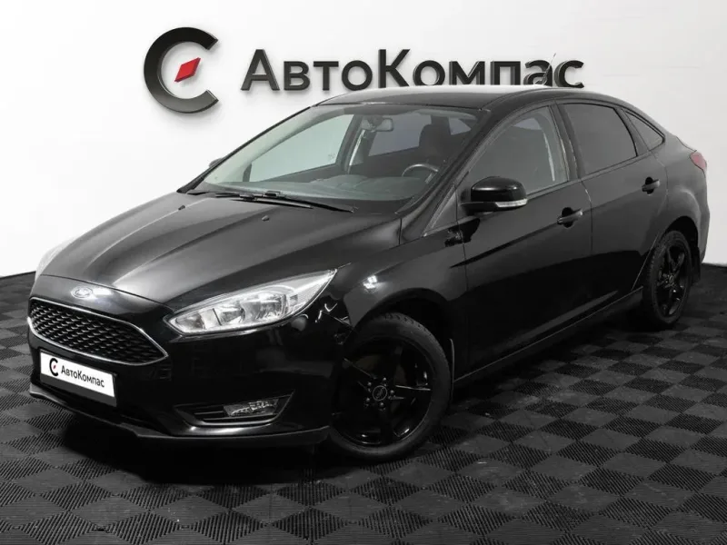 Ford Focus 2016