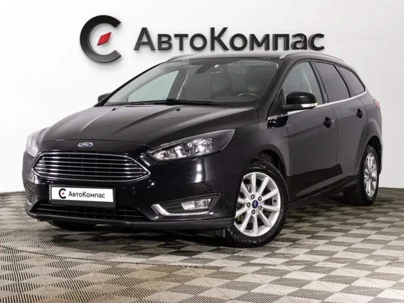 Ford Focus 2019
