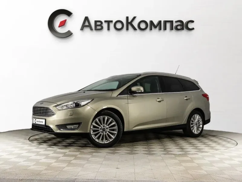 Ford Focus 2019