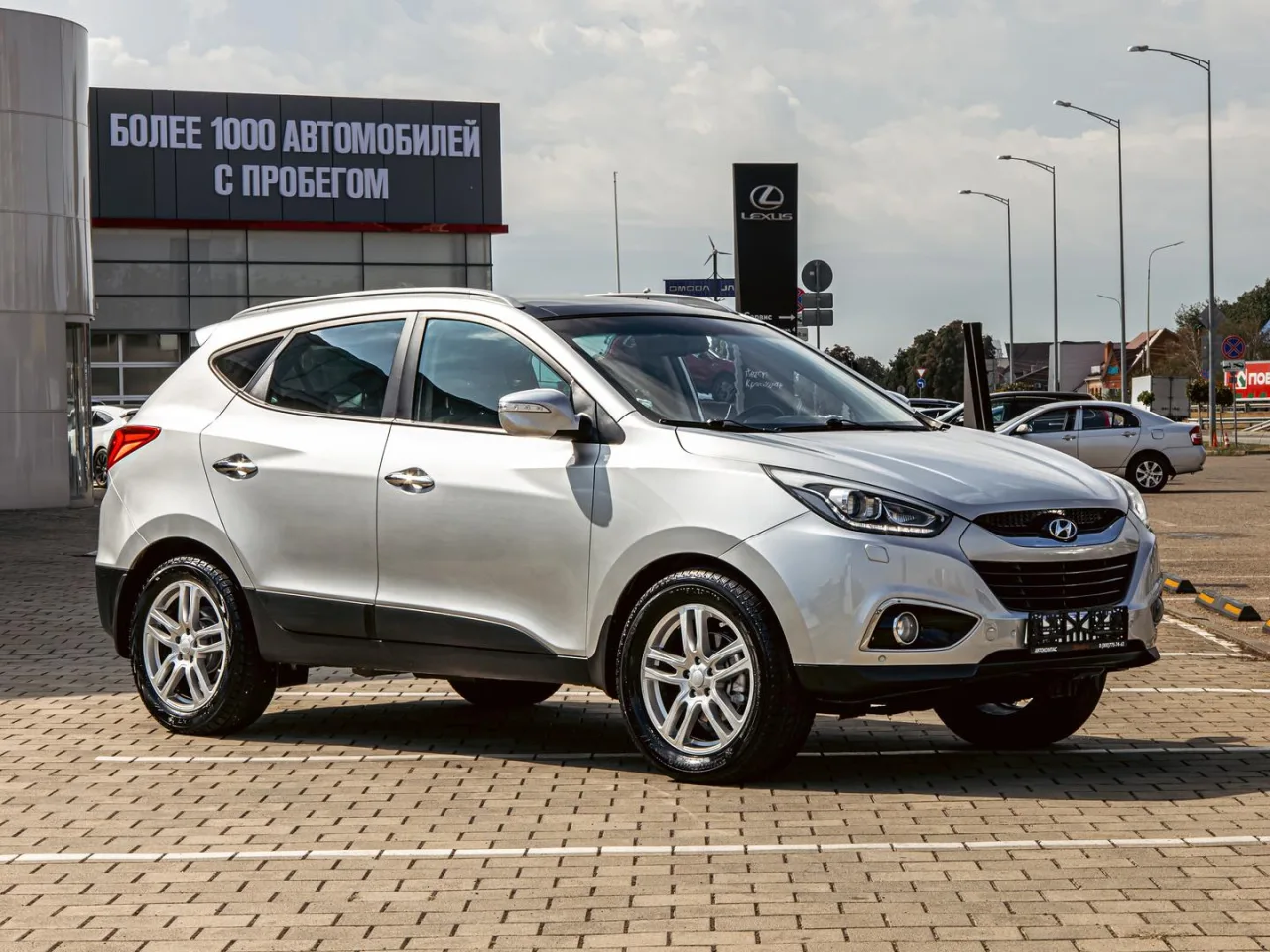 Hyundai ix35