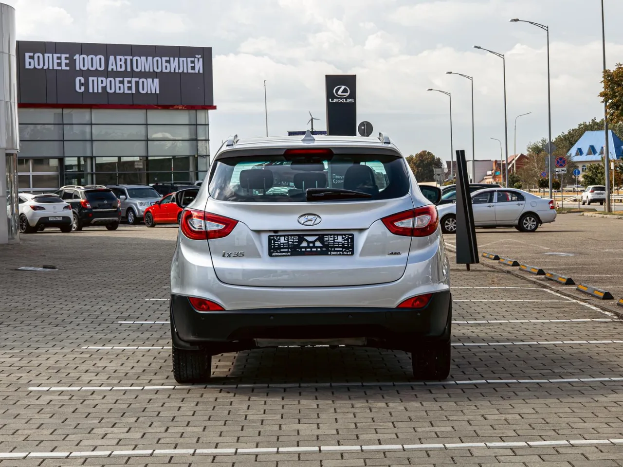 Hyundai ix35