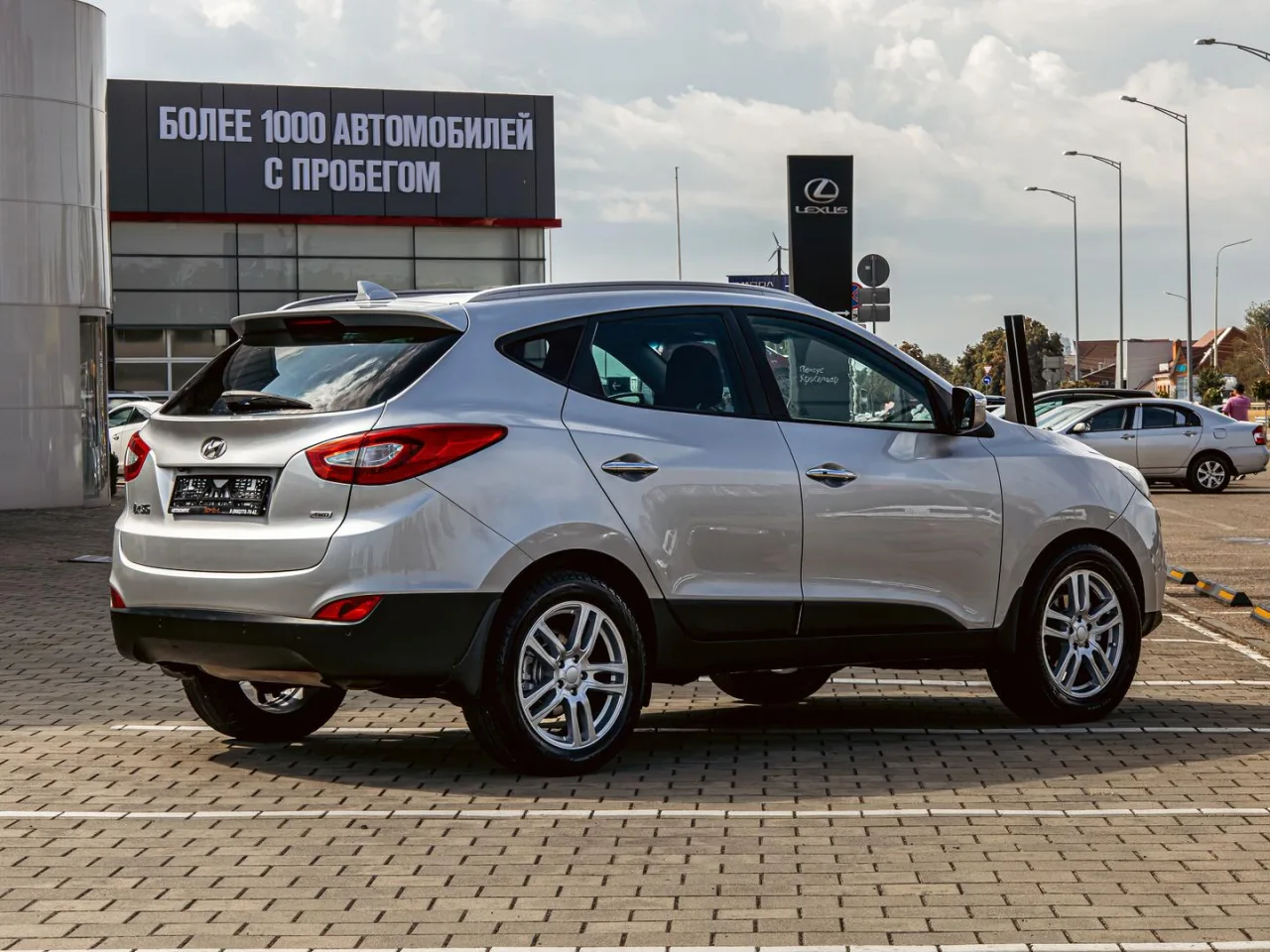 Hyundai ix35
