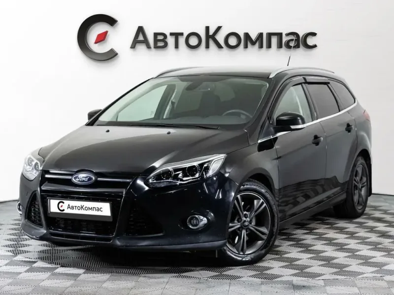 Ford Focus 2013