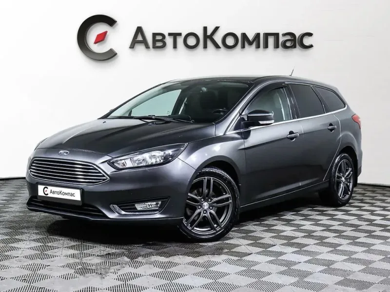 Ford Focus 2017