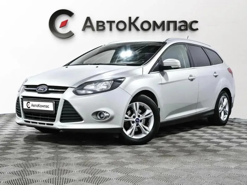 Ford Focus 2013
