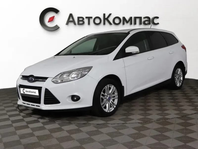 Ford Focus 2014