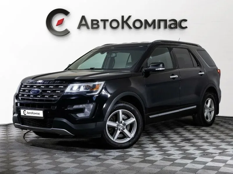 Ford Explorer 2016
