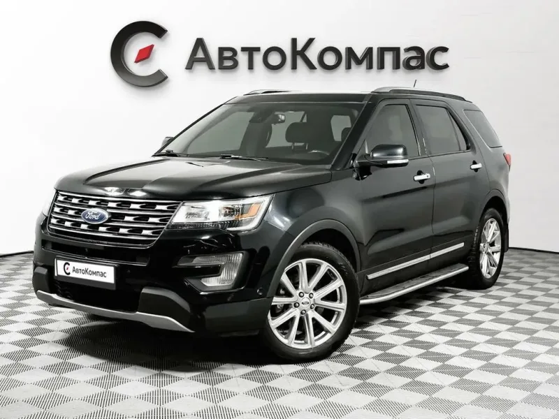 Ford Explorer 2017