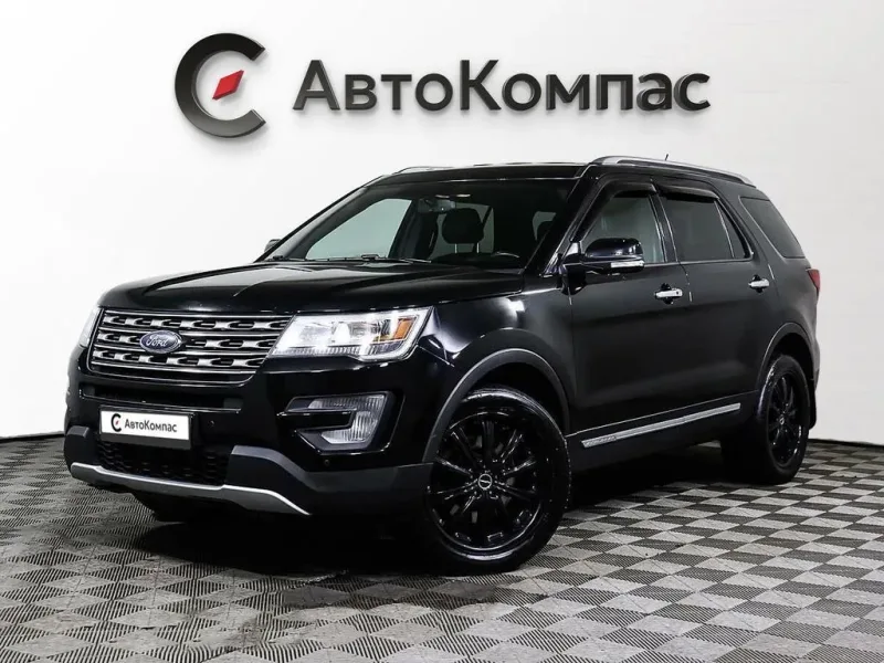 Ford Explorer 2017