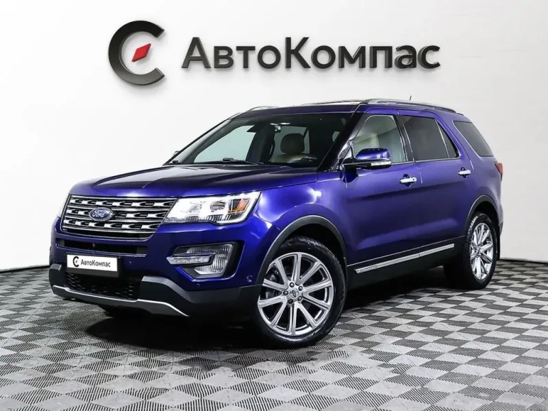 Ford Explorer 2017