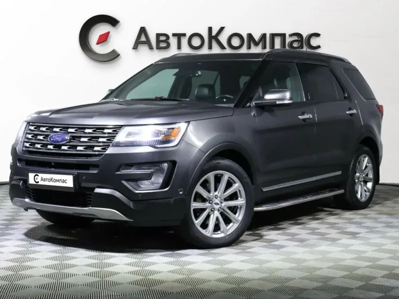 Ford Explorer 2017