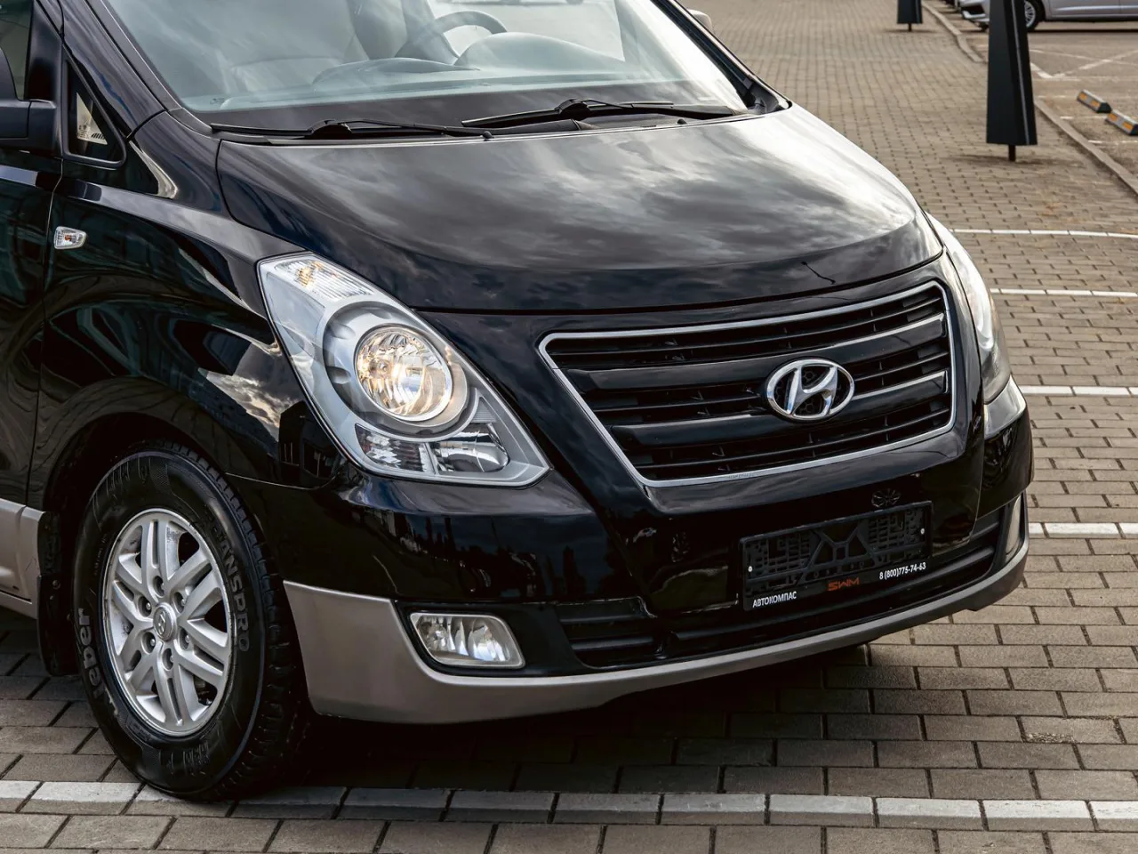 Hyundai H-1