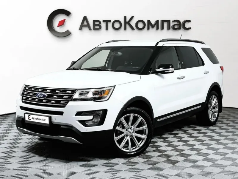 Ford Explorer 2017