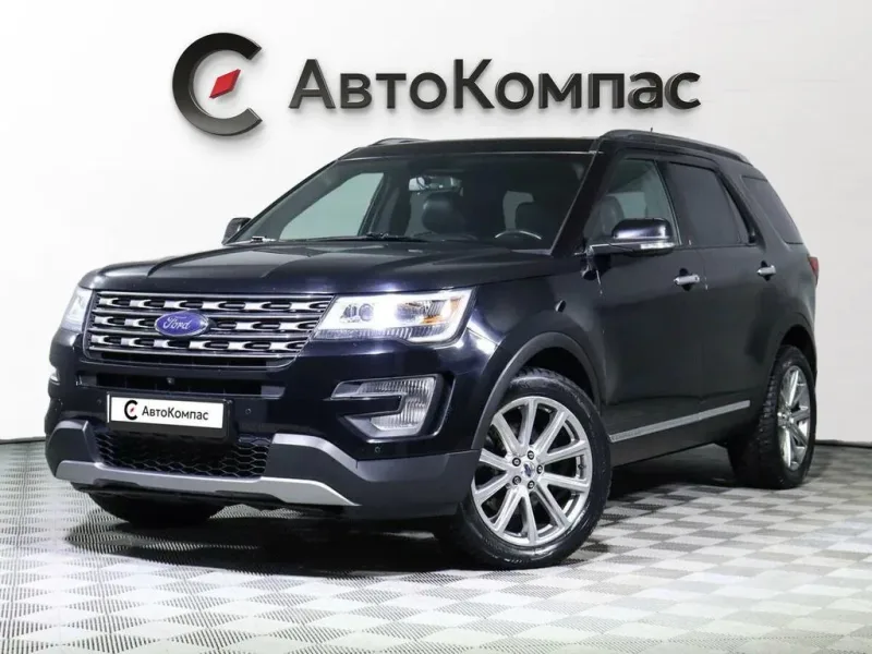 Ford Explorer 2018