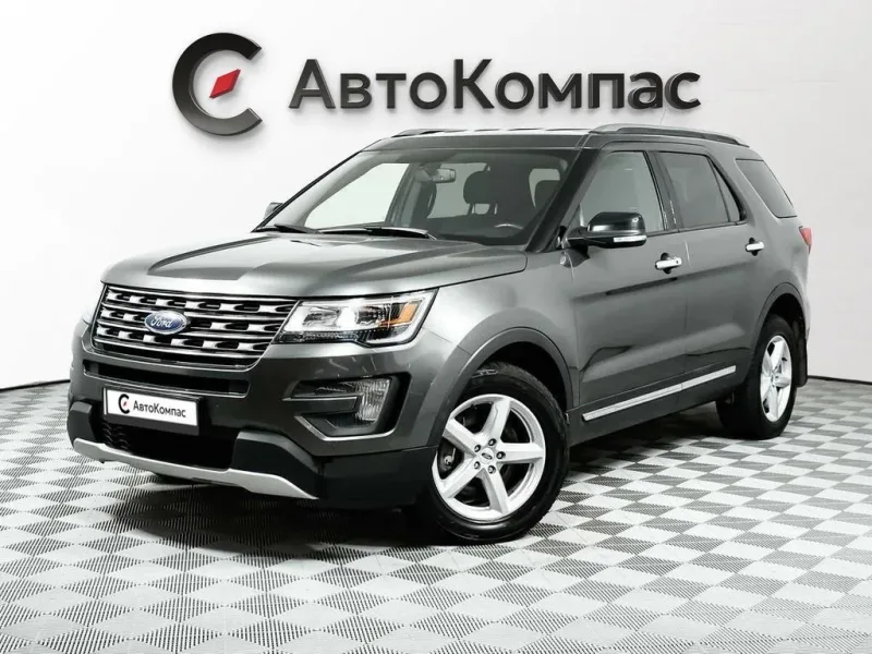 Ford Explorer 2015