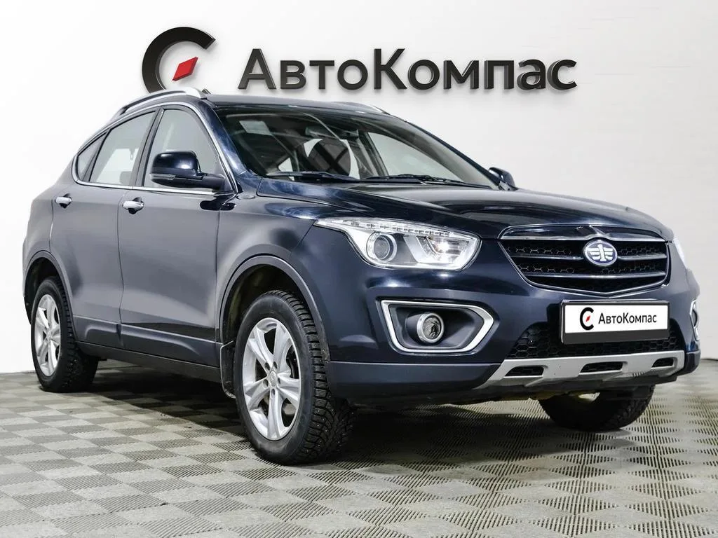 FAW Besturn X80