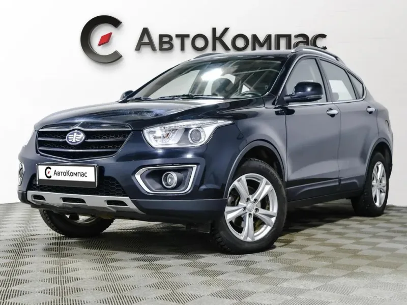 FAW Besturn X80 2017