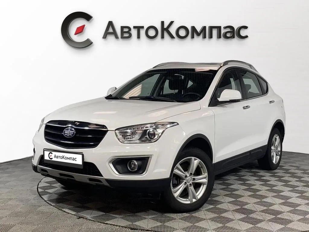 FAW Besturn X80
