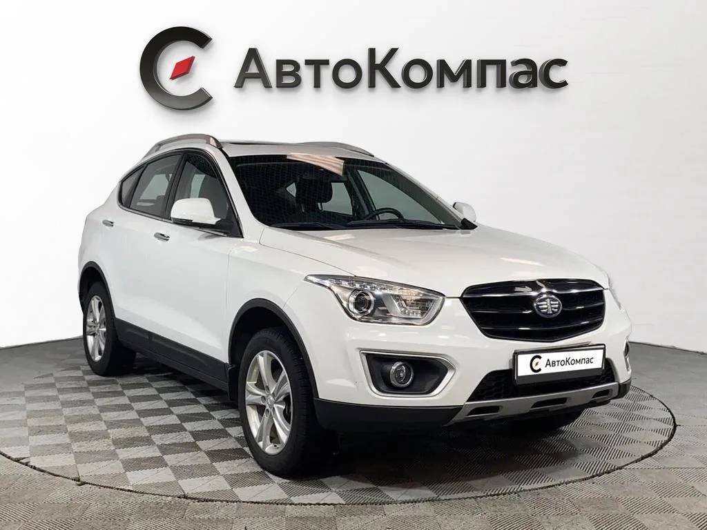 FAW Besturn X80
