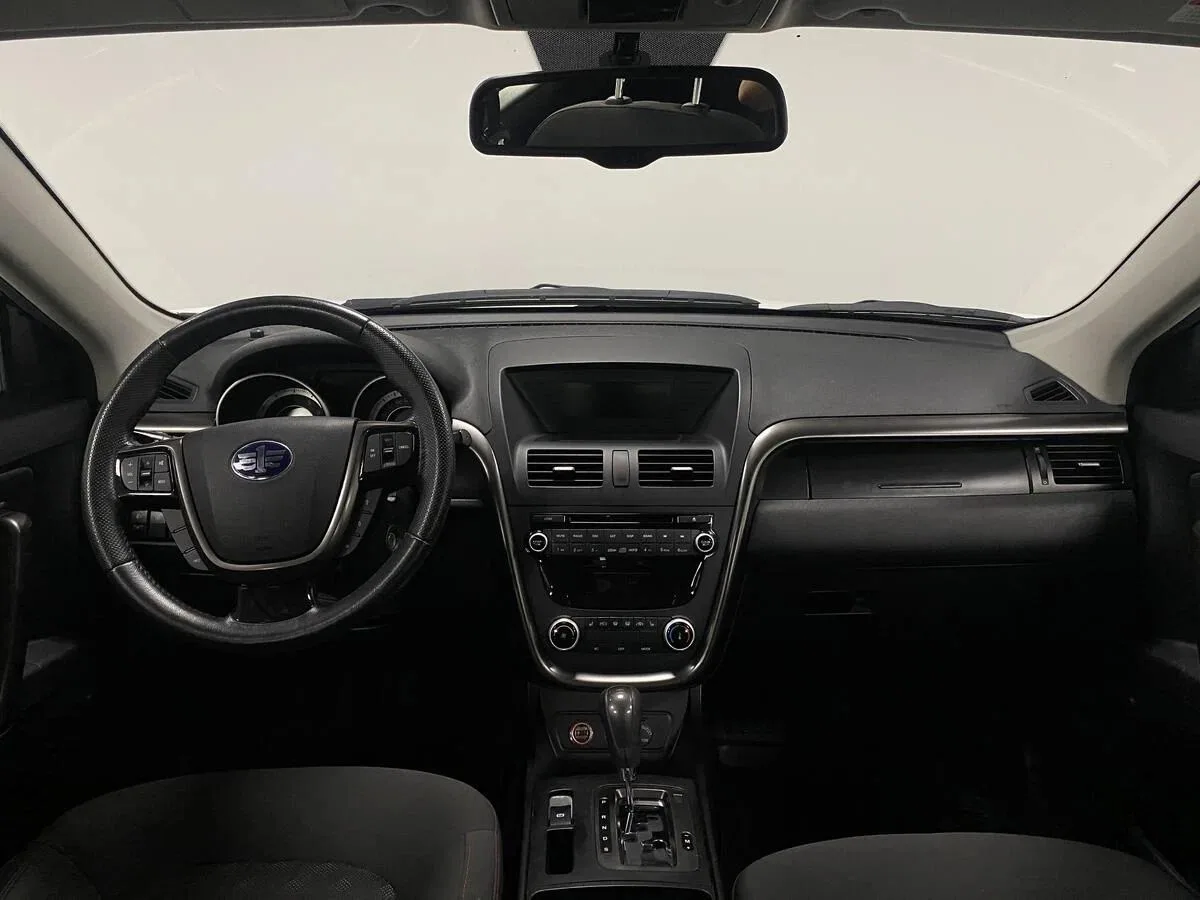 FAW Besturn X80