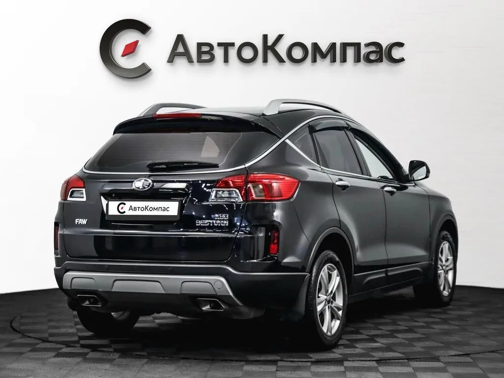 FAW Besturn X80