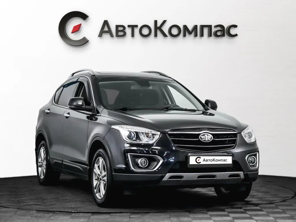 FAW Besturn X80