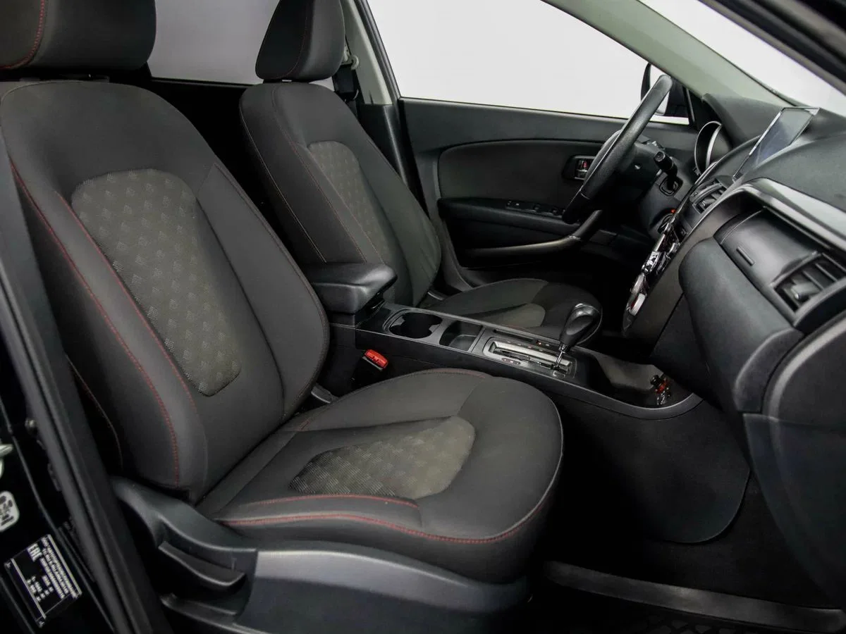 FAW Besturn X80