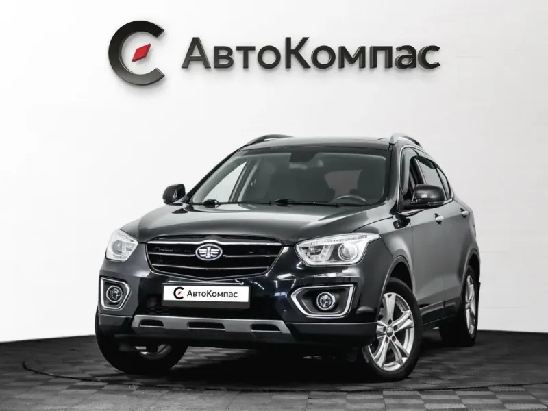 FAW Besturn X80 2017
