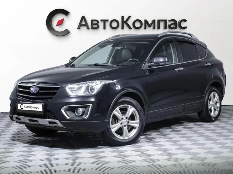 FAW Besturn X80 2017