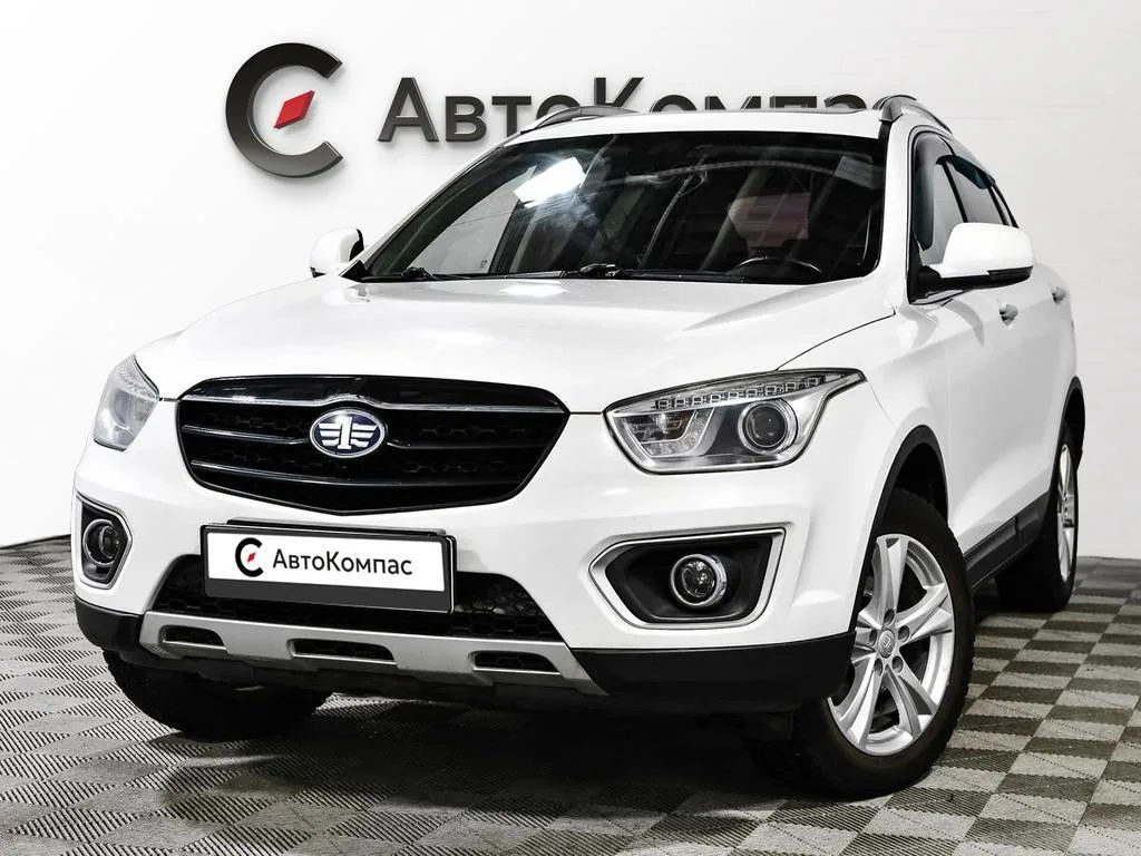 FAW Besturn X80
