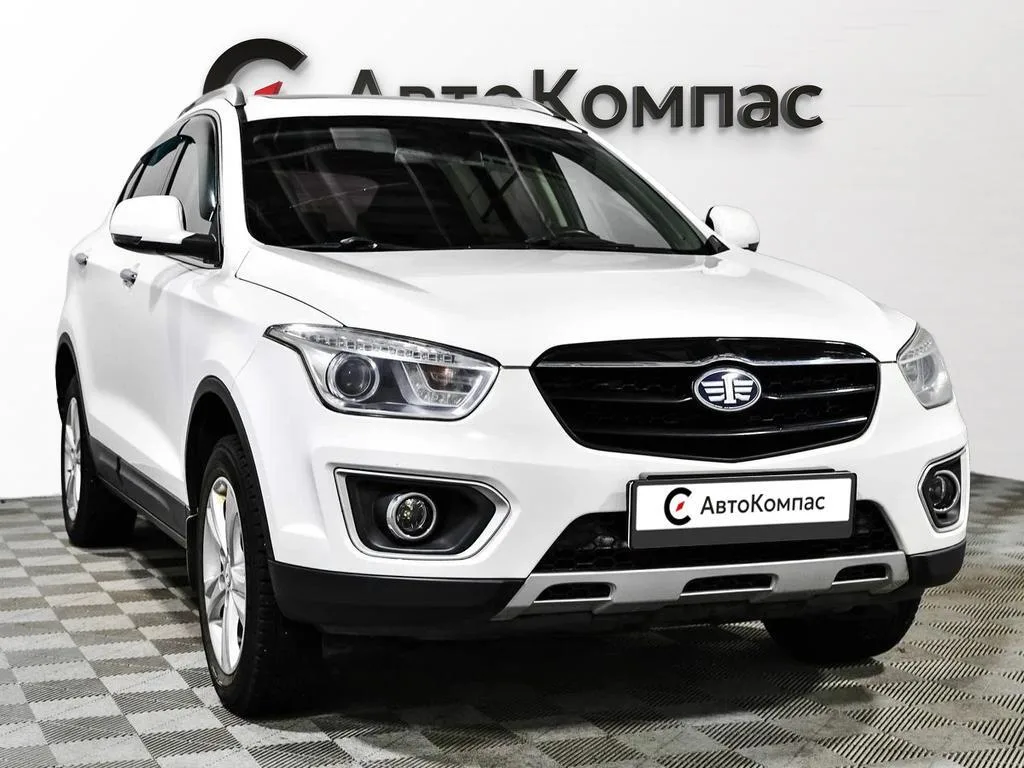 FAW Besturn X80
