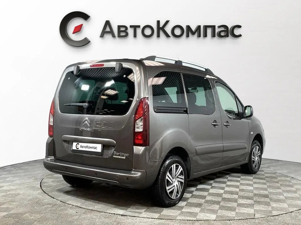 Citroen Berlingo
