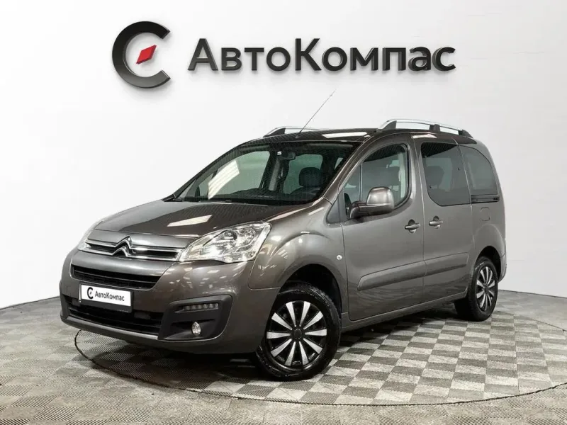 Citroen Berlingo 2018