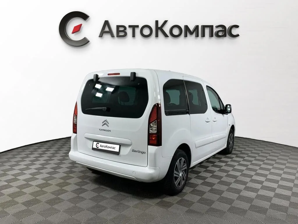 Citroen Berlingo