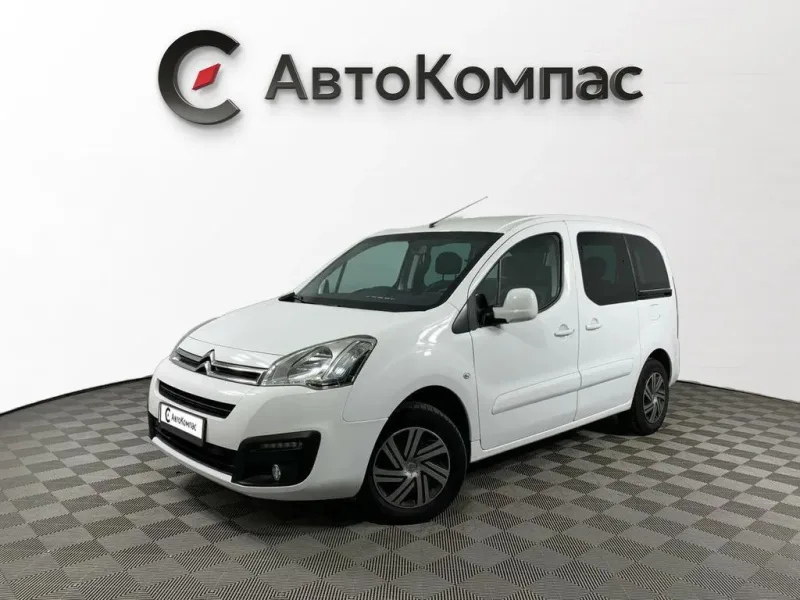 Citroen Berlingo 2018