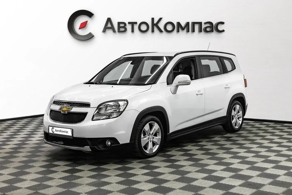 Chevrolet Orlando