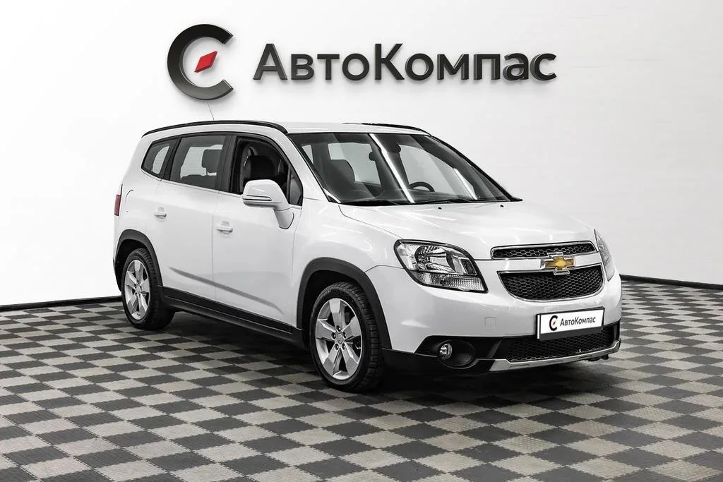 Chevrolet Orlando