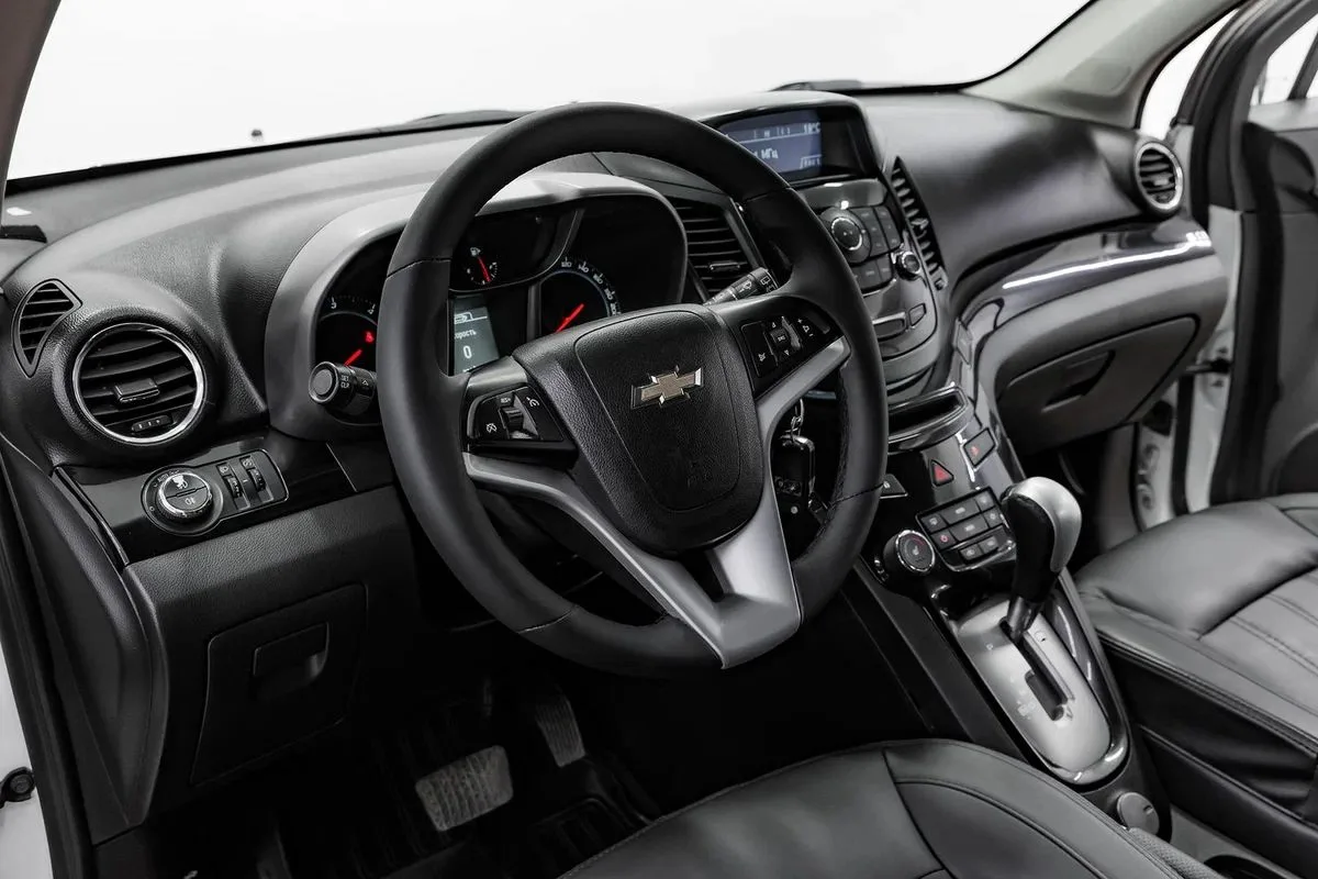 Chevrolet Orlando