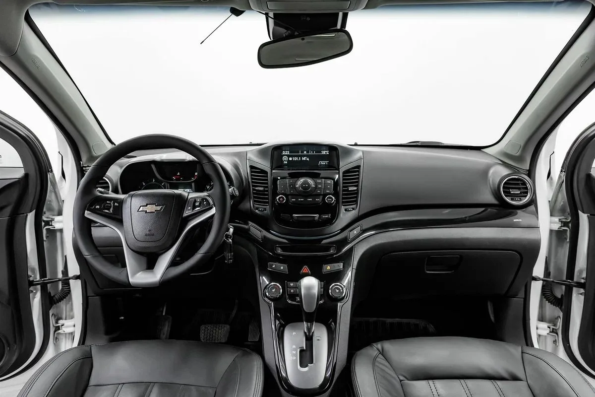 Chevrolet Orlando