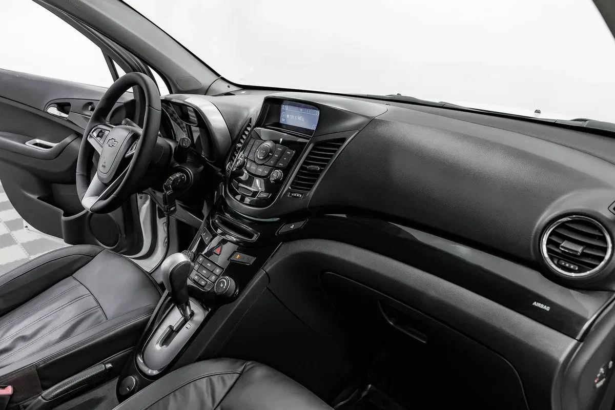 Chevrolet Orlando