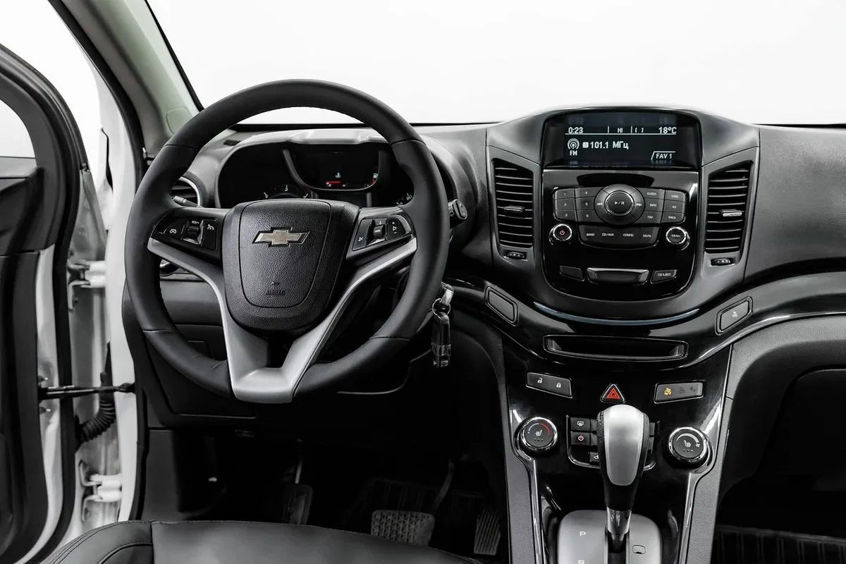 Chevrolet Orlando