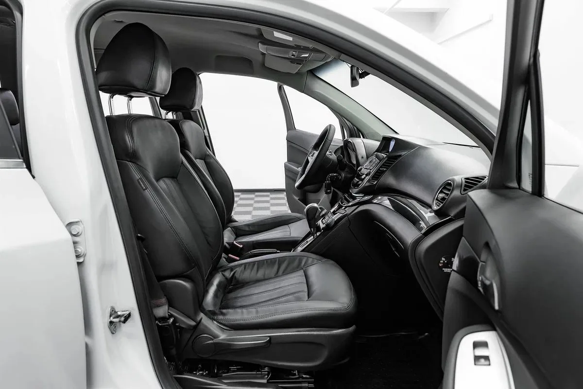 Chevrolet Orlando
