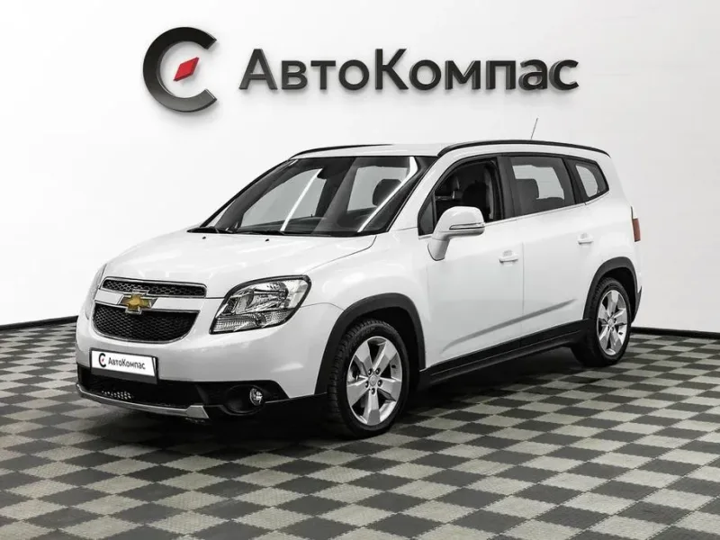 Chevrolet Orlando 2013